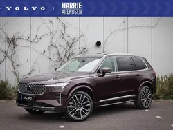 Rood Nieuw 2025 Volvo XC90 Ultra SUV | € 106.899