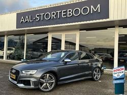Grijs Gebruikt 2019 Audi RS3 Performance Sedan | € 49.995 (Eerlijke prijs)