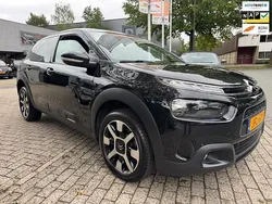 Zwart Gebruikt 2019 Citroën C4 Cactus PureTech Hatchback | € 11.799 (Super prijs)