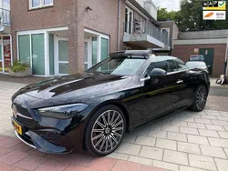 Zwart Gebruikt 2024 Mercedes CLE200 AMG line Cabriolet | € 89.945