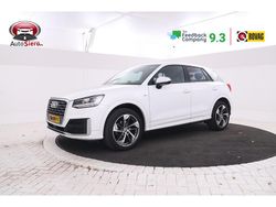 Wit Gebruikt 2019 Audi Q2 Sport SUV | € 18.995