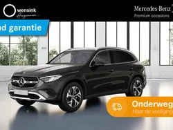 Grijs, metallic lak Gebruikt 2024 Mercedes GLC300e Luxury SUV | € 61.850 (Super prijs)