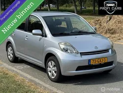 Grijs Gebruikt 2008 Daihatsu Sirion Hatchback | € 1.750 (Goede deal)