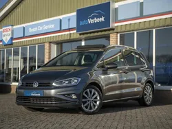 Grijs Gebruikt 2018 VW Golf Sportsvan Highline MPV | € 23.990 (Duur)