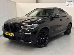 Zwart Gebruikt 2020 BMW X6 M50 SUV | € 69.750 (Super prijs)