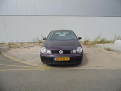 Rood Gebruikt 2002 VW Polo Hatchback | € 1.499 (Iets duurder)