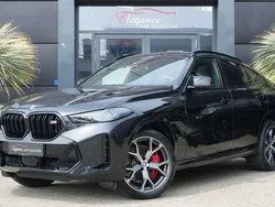 Zwart, metallic lak Gebruikt 2023 BMW X6 M Sport SUV | € 129.950 (Super prijs)