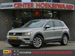 Grijs Gebruikt 2017 VW Tiguan Comfortline SUV | € 20.885 (Goede deal)