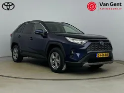 Blauw Gebruikt 2023 Toyota RAV4 Hybrid Active SUV | € 39.999 (Eerlijke prijs)