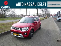 Rood Gebruikt 2023 Suzuki Ignis Hatchback | € 23.850 (Eerlijke prijs)