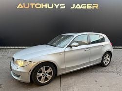 Grijs (metallic) Gebruikt 2010 BMW 120 Hatchback | € 3.850 (Goede deal)