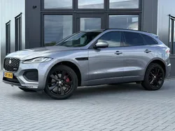 Grijs Gebruikt 2021 Jaguar F-Pace R-Dynamic SUV | € 45.950 (Goede deal)