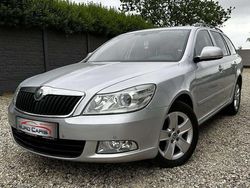 Grijs Gebruikt 2013 Skoda Octavia Ambition Stationwagen | € 6.900 (Eerlijke prijs)