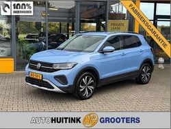 Blauw Gebruikt 2025 VW T-Cross Edition SUV | € 29.790 (Eerlijke prijs)