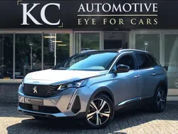 Grijs Gebruikt 2023 Peugeot 3008 GT-line SUV | € 30.950 (Goede deal)