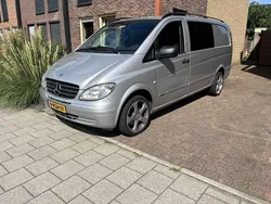 Zilver Gebruikt 2010 Mercedes Vito MPV | € 9.500 (Duur)