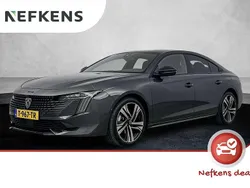 Grijs, metallic lak Gebruikt 2023 Peugeot 508 GTi Hatchback | € 34.200 (Eerlijke prijs)