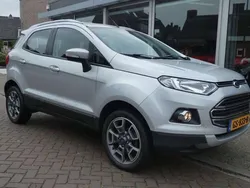 Grijs, metallic lak Gebruikt 2015 Ford Ecosport Titanium SUV | € 9.950 (Eerlijke prijs)