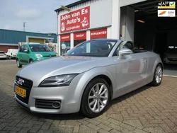 Grijs Gebruikt 2012 Audi TT Roadster Cabriolet | € 16.750 (Duur)