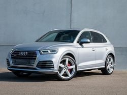 Grijs Gebruikt 2017 Audi SQ5 S-Line SUV | € 42.750 (Eerlijke prijs)