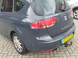 Grijs Gebruikt 2010 Seat Altea XL MPV | € 3.100 (Super prijs)