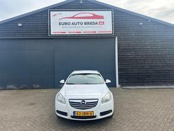 Wit Gebruikt 2009 Opel Insignia Business Stationwagen | € 4.750 (Eerlijke prijs)