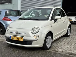 Beige Gebruikt 2009 Fiat 500 Hatchback | € 4.650 (Eerlijke prijs)