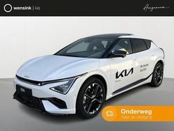 Wit Nieuw 2025 Kia EV6 GT-Line SUV | € 64.685 (Duur)