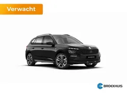 Zwart Nieuw 2025 Skoda Kamiq Monte Carlo SUV | € 40.429 (Eerlijke prijs)