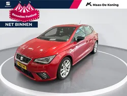 Rood Gebruikt 2023 Seat Ibiza Business Hatchback | € 21.440 (Eerlijke prijs)