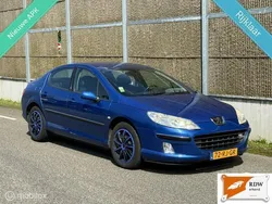 Blauw Gebruikt 2005 Peugeot 407 Sedan | € 999 (Goede deal)