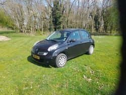 Zwart Gebruikt 2009 Nissan Micra Hatchback | € 3.690 (Duur)