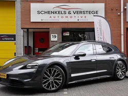 Grijs Gebruikt 2021 Porsche Taycan Cross Turismo Sedan | € 57.500 (Eerlijke prijs)