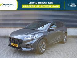 Grijs Gebruikt 2024 Ford Kuga ST-Line SUV | € 34.385 (Goede deal)