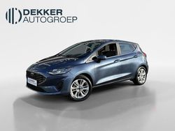 Blauw Gebruikt 2024 Ford Fiesta Titanium Hatchback | € 21.940 (Duur)