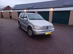 Grijs Gebruikt 2003 Mercedes ML350 SUV | € 3.200 (Super prijs)