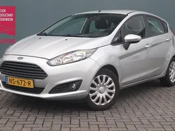 Grijs Gebruikt 2015 Ford Fiesta Metall Hatchback | € 5.244 (Goede deal)