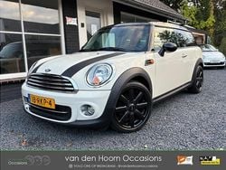 Wit Gebruikt 2011 Mini Cooper Clubman Stationwagen | € 6.450 (Eerlijke prijs)