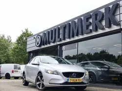 Grijs Gebruikt 2014 Volvo V40 Business Edition Stationwagen | € 7.885 (Eerlijke prijs)