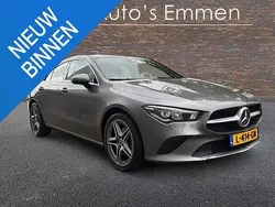 Grijs Gebruikt 2020 Mercedes CLA180 AMG Sedan | € 26.995 (Goede deal)