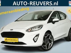 Wit Gebruikt 2020 Ford Fiesta Trend Hatchback | € 11.400 (Eerlijke prijs)