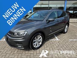 Grijs Gebruikt 2018 VW Tiguan Comfortline SUV | € 25.900 (Iets duurder)