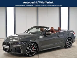 Grijs Gebruikt 2021 BMW M440 M Sport Sedan | € 54.950 (Eerlijke prijs)