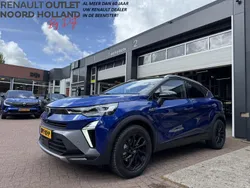 Blauw Gebruikt 2024 Renault Captur Esprit Alpine SUV | € 33.895 (Duur)