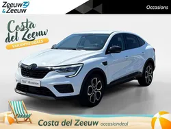 Wit Gebruikt 2021 Renault Arkana Intens SUV | € 23.935 (Eerlijke prijs)