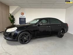 Zwart Gebruikt 2009 Chevrolet Epica Sedan | € 3.750