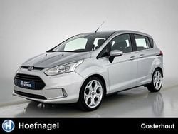 Grijs Gebruikt 2015 Ford B-MAX Titanium MPV | € 12.900 (Eerlijke prijs)