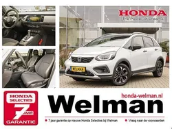 Zilver Nieuw 2025 Honda Jazz Advance Hatchback | € 37.565 (Iets duurder)