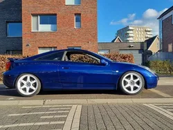 Blauw Gebruikt 2002 Toyota Celica Sport Coupé | € 5.750 (Eerlijke prijs)