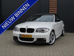 Wit Gebruikt 2010 BMW 118 Cabriolet Executive Cabriolet | € 8.750 (Iets duurder)